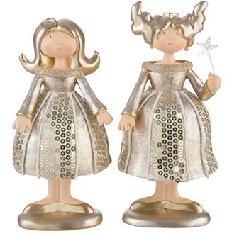 ANGEL STAR POLY GOLD L