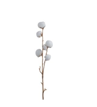 BRANCH POMPOM SNOWBALL