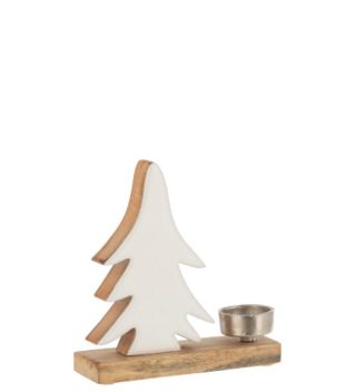 Chân Nến Hình Cây Thông Noel