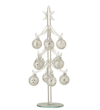 Cây thông Noel bạc M