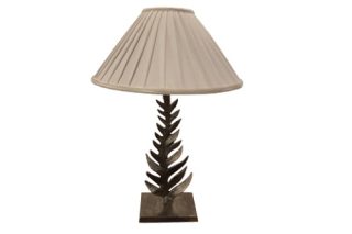 Liana lamp base