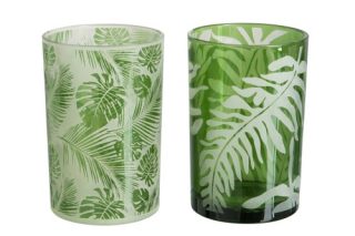 Chân Nến Chiếc Lá Size L