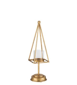 Chân Nến Kim Tự Pháp S