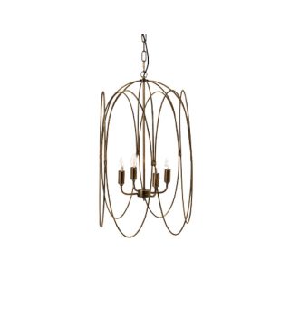 Đèn Treo Adele 77X44X39-150963C