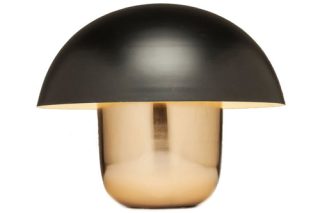 TABLE LAMP MUSHROOM  COPPER