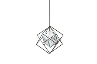 Prisma Ice Cube pendant light