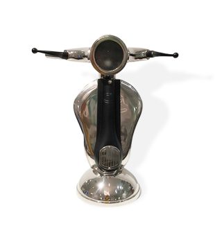 Tượng Xe Máy Trang Trí Nkl/ Blk 52202