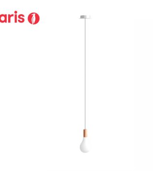 Đèn Trần Pompom Màu Copper