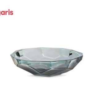 Dish Face smoke grey