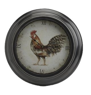 Countryside horloge campagne