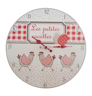 Clock Emilie