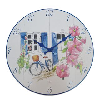 Clock Helia