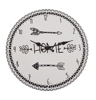 Clock Wild