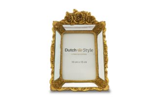 Khung Hình Gold Polyb0758Du