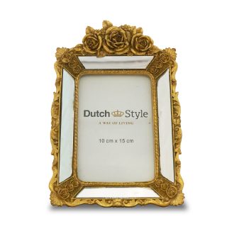 Khung Hình Gold Polyb0758Du