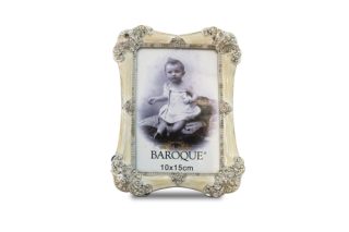 Khung Hình Cream Brass 9241Du