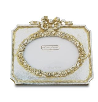 Khung Hình Silver Poly 1788Du