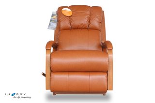 Lazboy relaxing chair H.Town 10T532 - Cognac