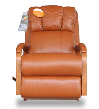 Lazboy relaxing chair H.Town 10T532 - Cognac