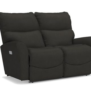 LOVESEAT LAZBOY 32P765 BLACK