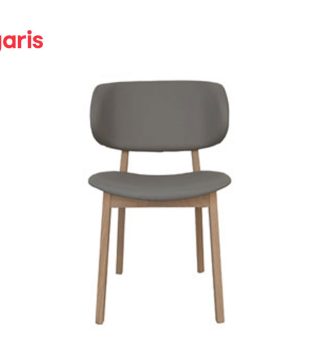 Claire chair - grey