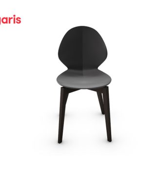 Basil CS1359 Grey chair
