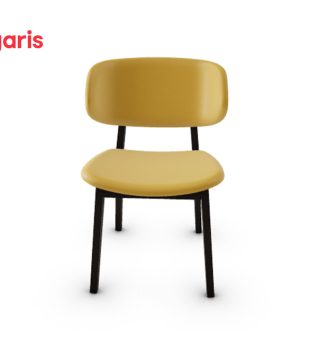 Claire Yellow Chair