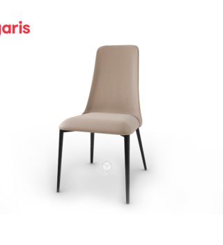 Etoile Grey chair