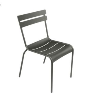 Fermob Luxembourg chair Rosemary