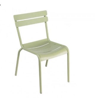 Fermob Luxembourg chair Willow Green