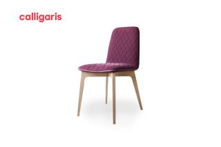 Sami chair purple