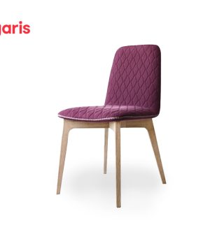 Sami chair purple