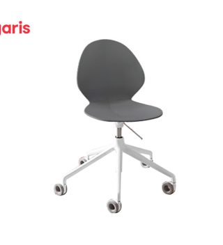 Ghế Làm Việc Xoay Basil Taupe