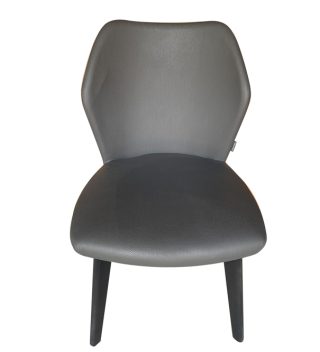 Wooden Anthracite Chair