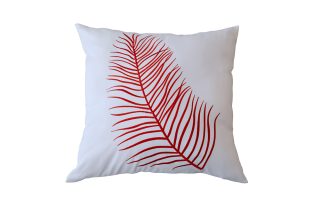 Cushion white