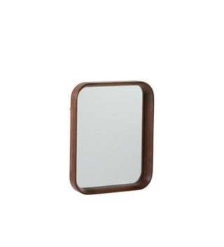 Mirror Frame Rect Wood-96975J