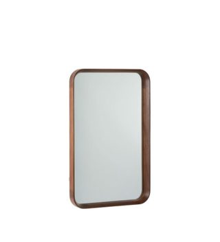 Mirror Frame Rect Wood-96976J