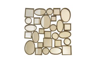 Art Deco Mirror Frame