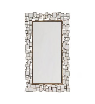 Thousand square mirror
