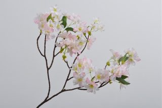 Hoa Đào Màu Hồng 70Cm