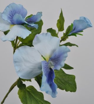 PANSY BLUE 40 CM