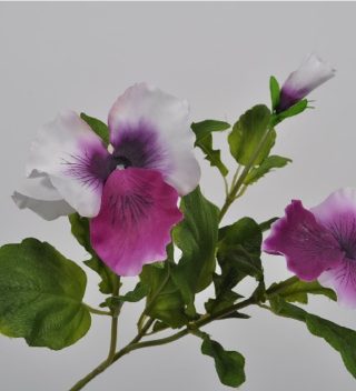 PANSY VIOLET 40 CM