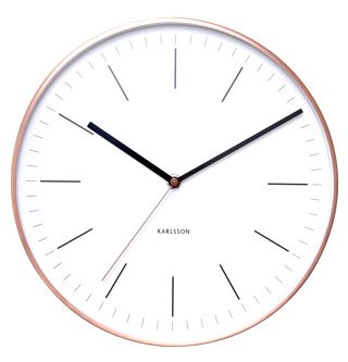 Wall clock KA5695PT