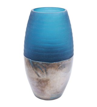 Vase Blue Storm