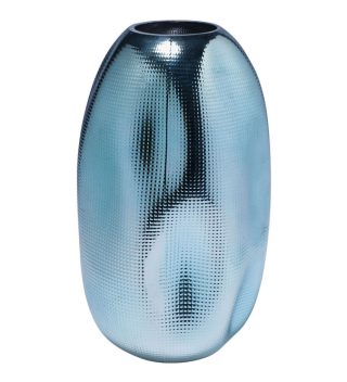 Vase High Society Blue