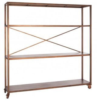 Rack 3 tier