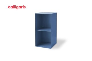 Kệ Sách Division Sky Blue