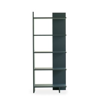 Iris book shelve