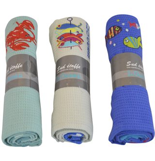 L'Ocean Bath Towels