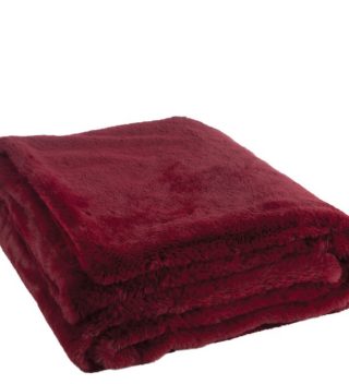 Plaid Cutie Polyester Red